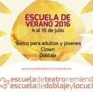 Iniciación al Doblaje en Verano