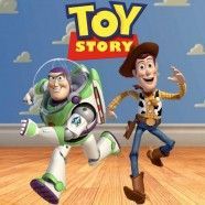 Trabajo de audiodescripción de Toy Story