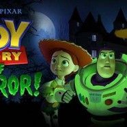 Ejercicio de doblaje – Toy Story Terror