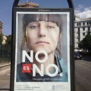 Nuestras voces en la campaña “No es no”